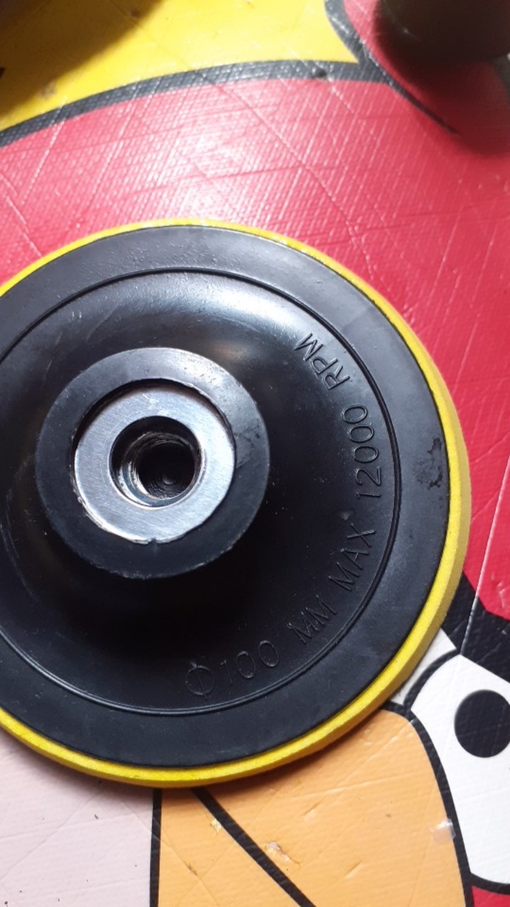 Mata Batu Gerinda Gurinda Amplas Susun Flap Disc 4 Inch Inci