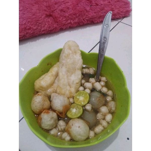 

BASO ACi TEH RENA BOCI ENAK DAN MURAH