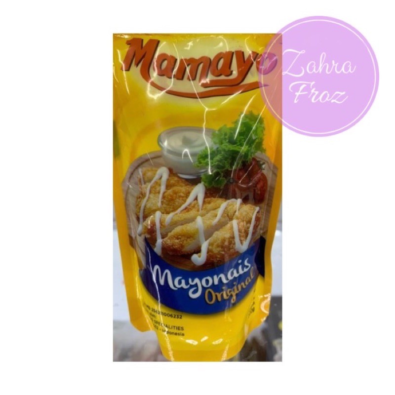 

MAMAYO MAYONAIS ORIGINAL 200 GR