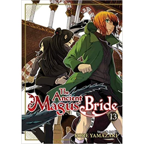 The Ancient Magus' Bride Vol. 13 - 9781645054702