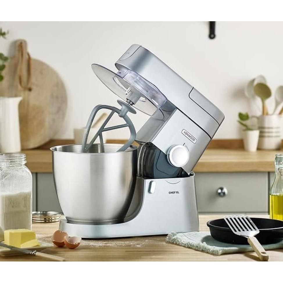 Promoo Kenwood Kvl4100S Chef Xl Kitchen Machines Stand Mixer Kvl 4100S