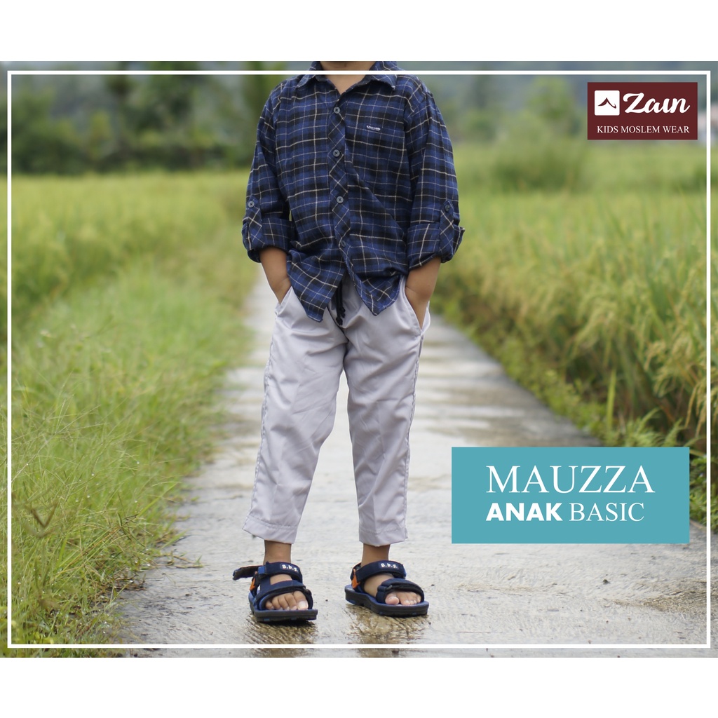 SIRWAL MAUZZA ANAK   SIRWAL BASIC  ZAIN