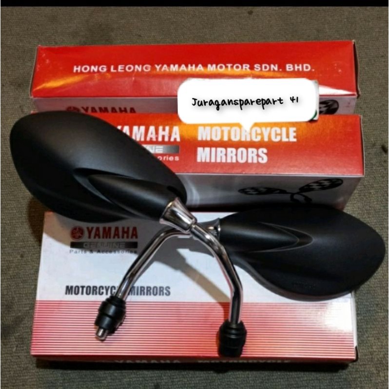 spion x1 original batang crome spion yamaha x1 original spion yamaha 125z original malaysia