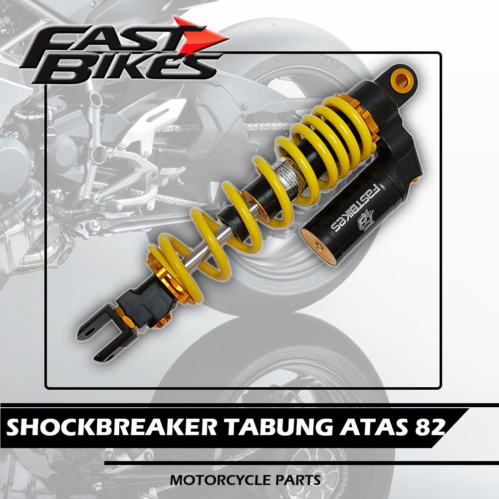 shock shockbreker COPY SHOWA 330 tabung atas 82  universal metic