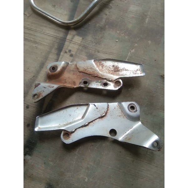 fostep suzuki tornado ori