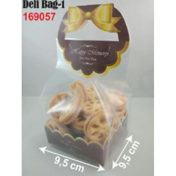

PROMO DELI BAG 1 ( 1 pak@10 set)