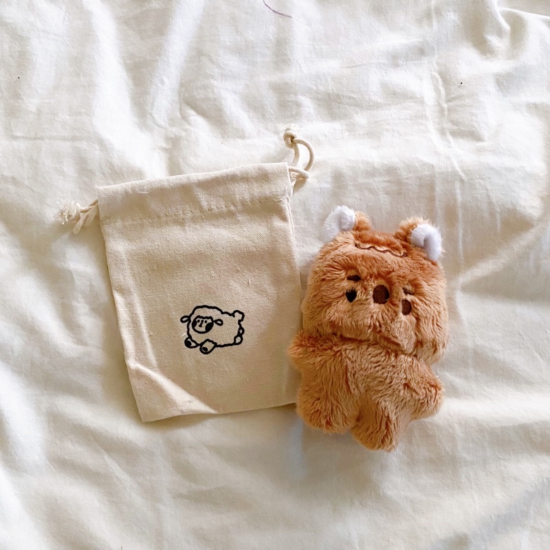 [BOOKED] Shweep Doll Stray Kids Han Quokka