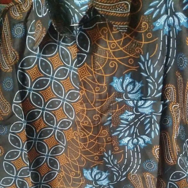 Maura Couple - Sania Ruffle Batik Couple Ori Ndoro Jowi Dnt Garansi Termurah Shopee