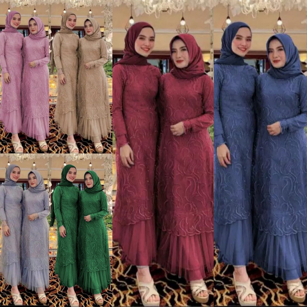 PCS MAXY GERALDINE BAHAN TILE MUTIARA LAPIS FURING FE 2 UKURAN L XL