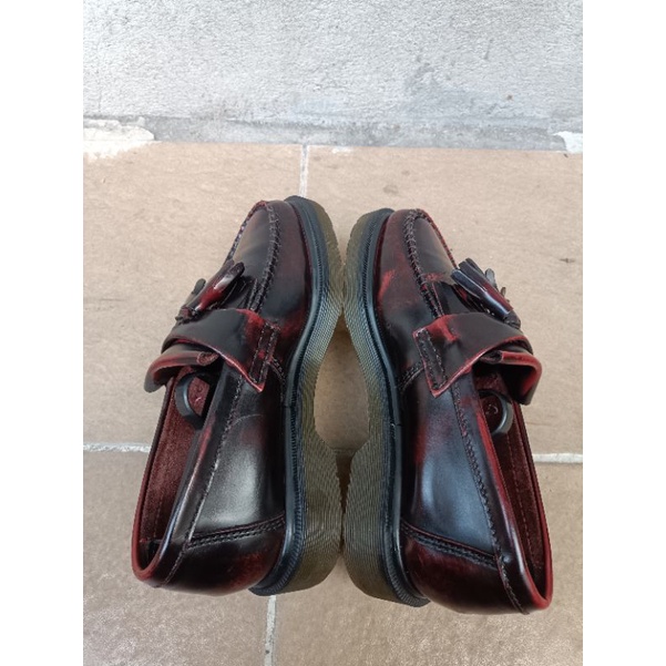 Dr Martens Adrian Tassel