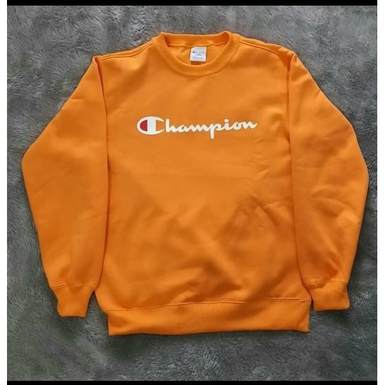 Crewneck Champion Original | Champion Crewneck Japan Market | Crewneck Champion Mustrad