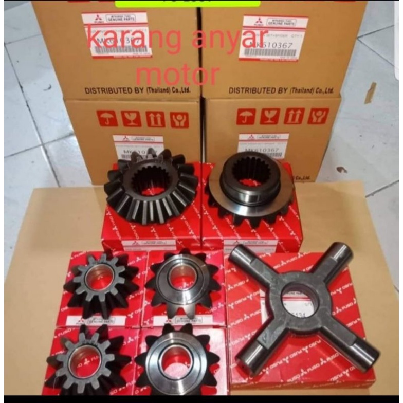 GIGI BOLU SET PS125HDX PS136HDX