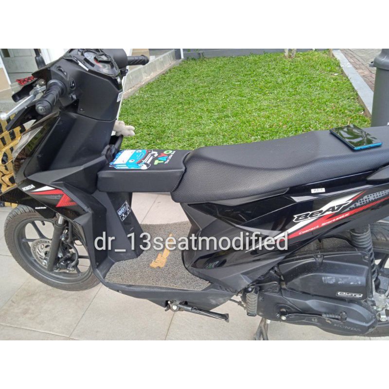 JOK BONCENGAN ANAK HONDA BEAT DELUXE