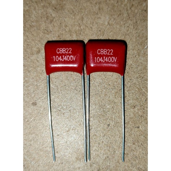 Milar 104 400V CBB22