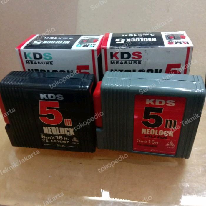 Measuring Meteran Kds Neolock 5M