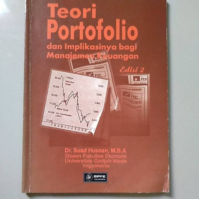 

Buku Teori Portofolio