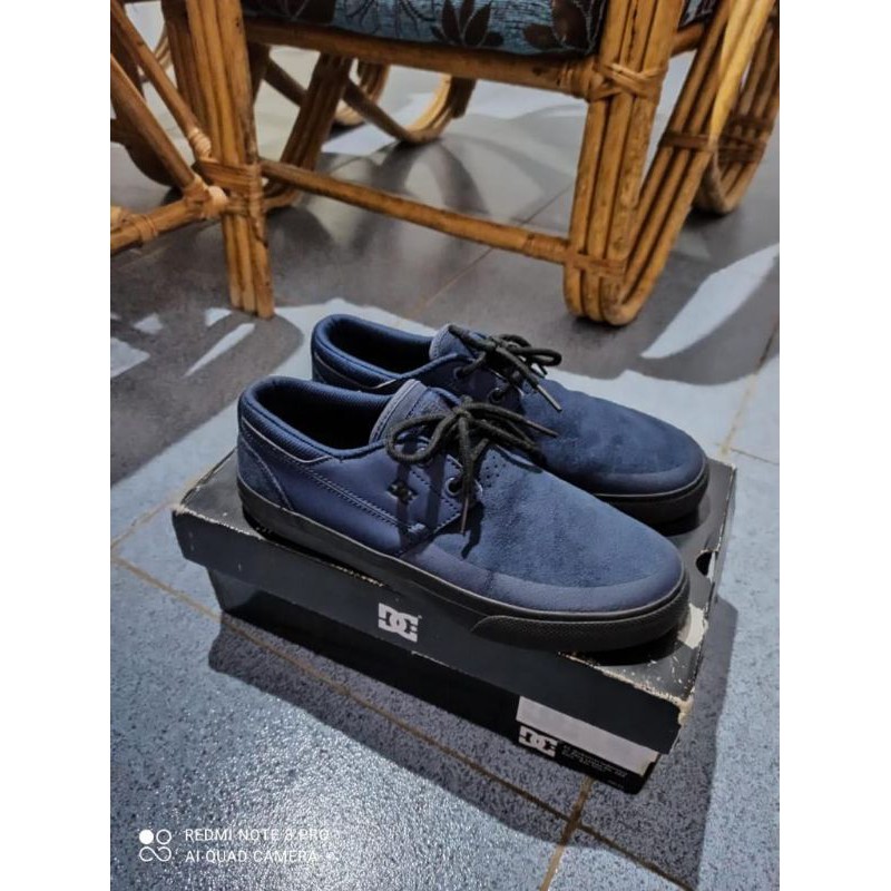 Sepatu DC Wes Kremer 2 Original