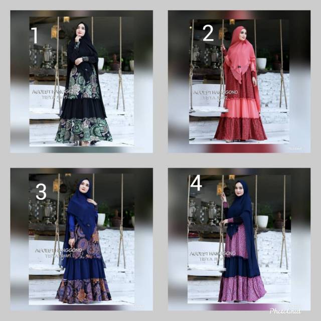 Risya syar'i by agoest Hanggono