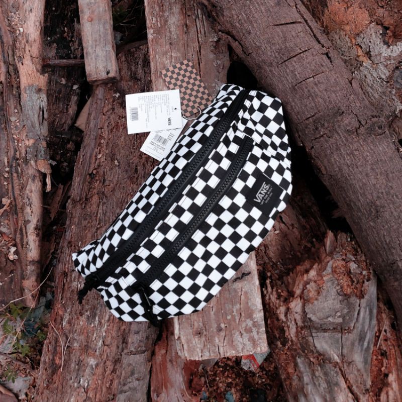 Vans Waist Bag Chekerboard Original