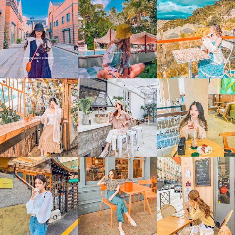 PRESET LIGHTROOM KOREAN FRESH NATURAL 01 // FOR IOS &amp; ANDROID