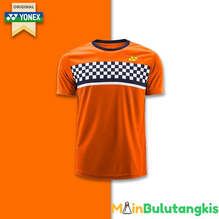 Kaos Badminton / Jersey Yonex Minion 1794 COC - Oriole Original 100%