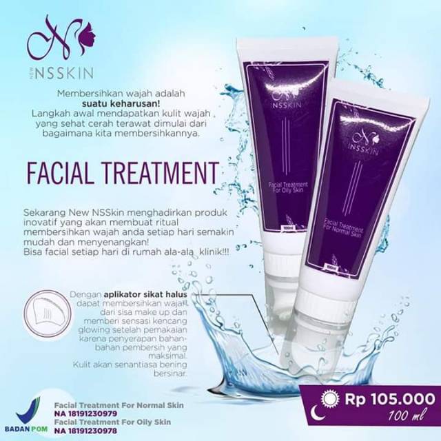 Ns skincare