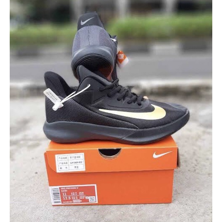 Sepatu basket nike precision premium original