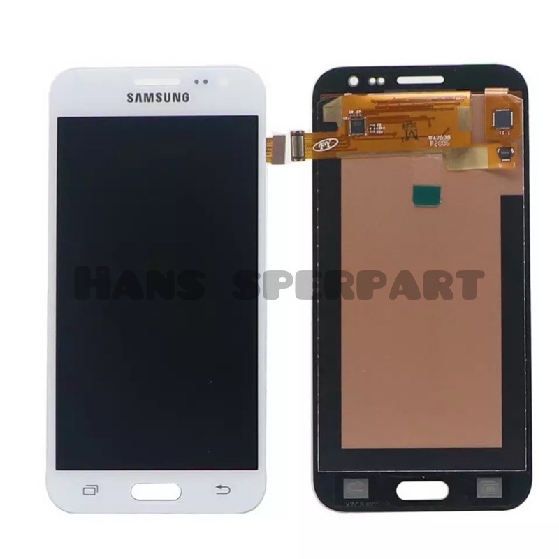 LCD TOUCHSCREEN SAMSUNG GALAXY J2 2015 / J200 - OLED2 COMPLETE