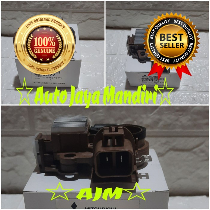 Ic alternator ic regulator ic cas Canter Canter125 canter 110 Ps turbo Ori Orisinil Original