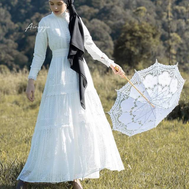 Olivia Dress by Ainayya