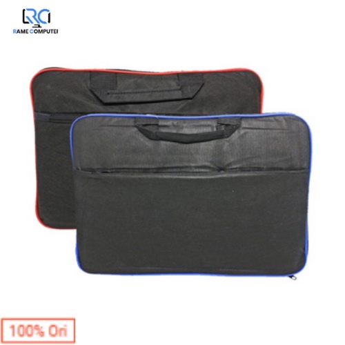 SOFTCASE TAS LAPTOP 12 INCH 13 INCH 14 INCH MURAH