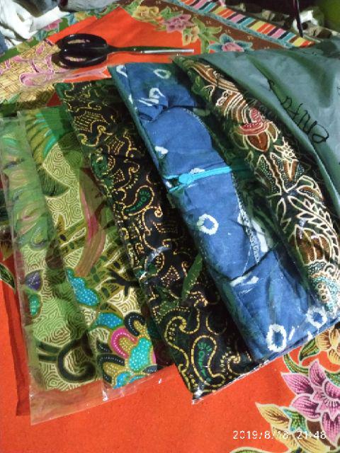 Maura Couple - Sania Ruffle Batik Couple Ori Ndoro Jowi Dnt Garansi Termurah Shopee -