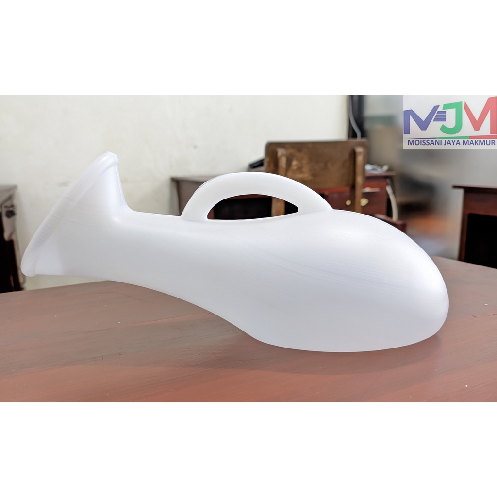 URINAL WANITA / URINAL PISPOT CEWE / URINAL PISPOT PEREMPUAN - ONEMED