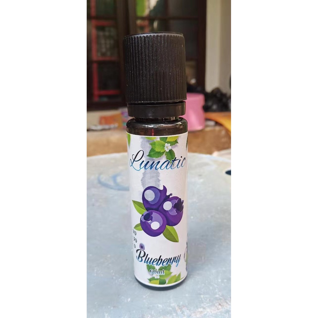 liquid premium murah lunatic 60ml