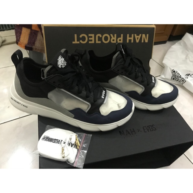 Nah Project. Nah x evos. Size 40