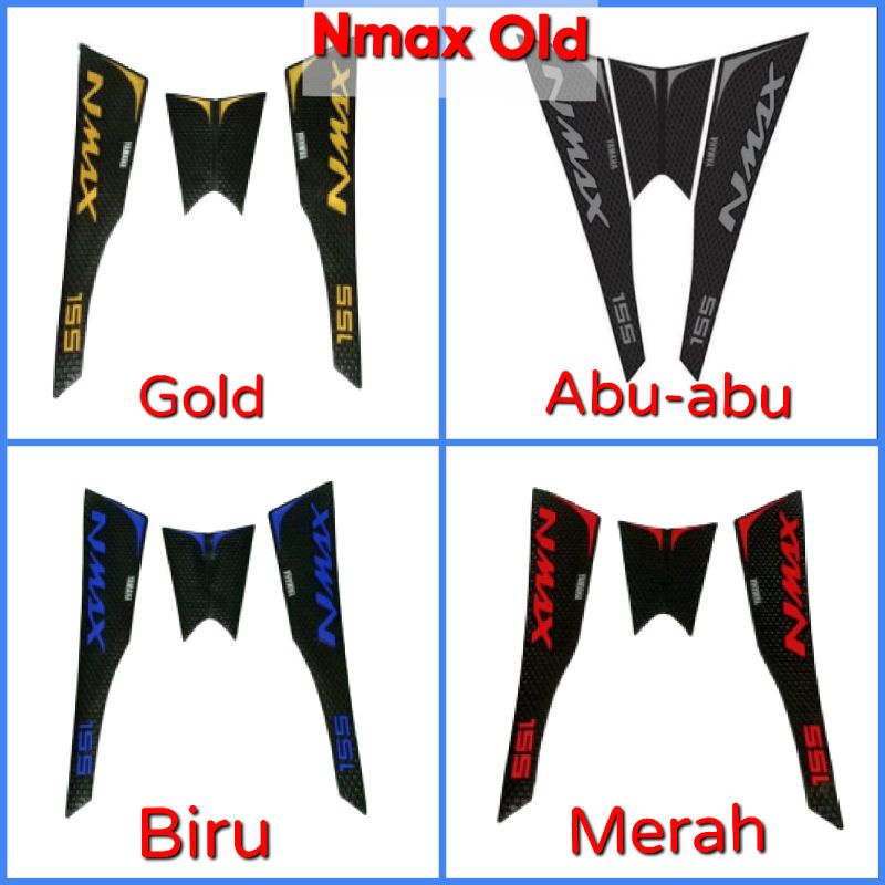 Tankpad NMAX OLD new tangpad nmax 2019 2020 tank pad nmax