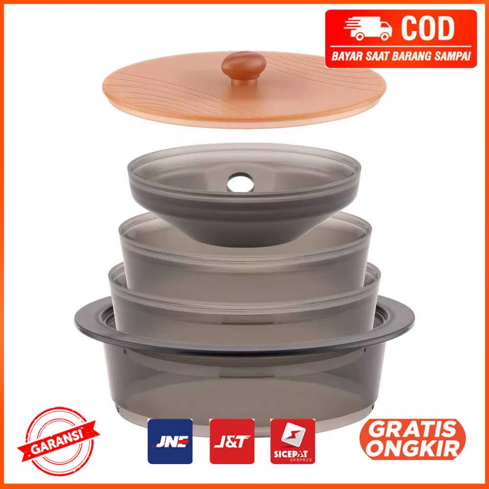 Wadah Penyimpanan Kapsul Nespresso Reusable Box