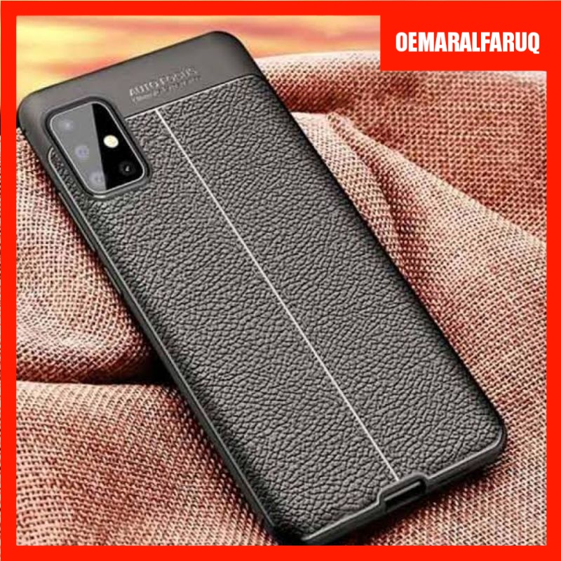Case Samsung Galaxy A32 - Leather Case Autofocus Samsung A32 A32 2021