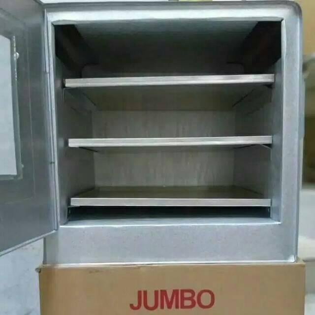 Oven Kompor Tangkring Bima KM Jumbo 3 Susun Free 3 Loyang