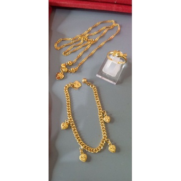 SET EMAS BANGKOK COP916