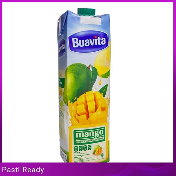 

Buavita Mango 1000 Ml Grosir Bisa COD