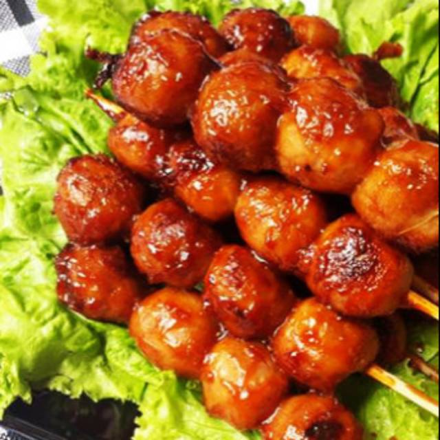 

Baso bakar