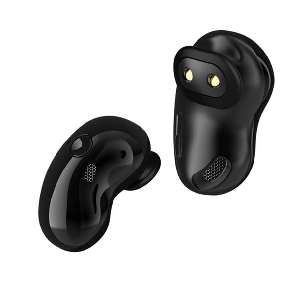 Handsfree Magnet Bluetooth Wireless Headset Earphones Sport function Keys S6+