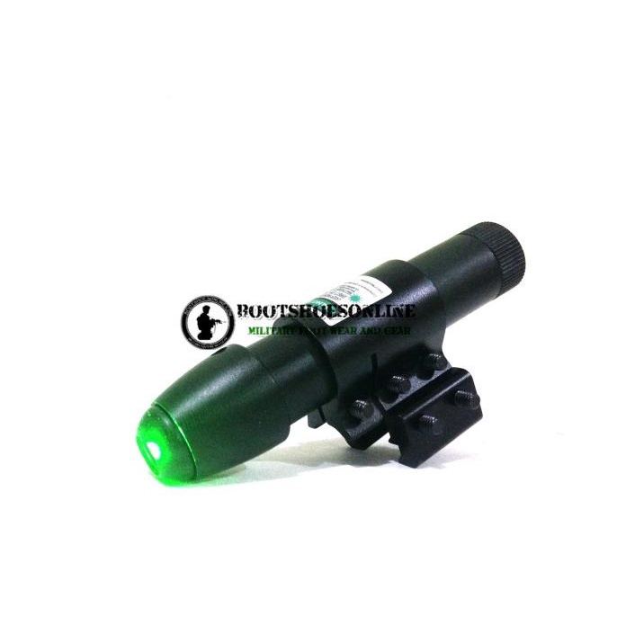 Green Laser Sight With Mounting Terbaru
