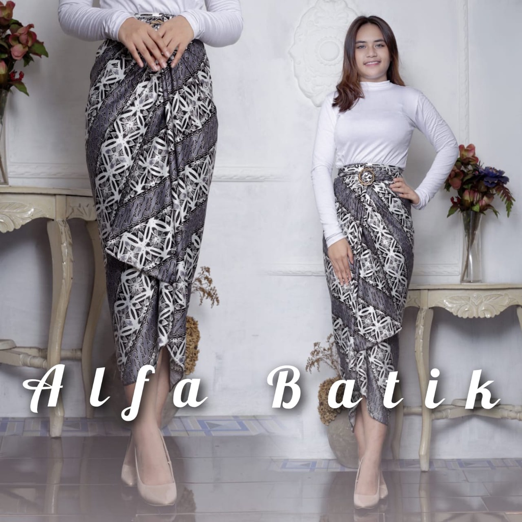ROK LILIT BATIK/ROK LILIT BAWAHAN KEBAYA/ROK LILIT JUMBO/ROK LILIT KONDANGAN/ROK LILIT PESTA/ROK LILIT ANEKA MOTIF/ROK LILIT KANTORAN