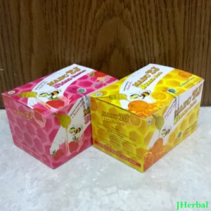 

Madu TJ Sachet