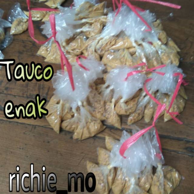 

TAUCO NY. BENTENG per 10 bks/40 gr