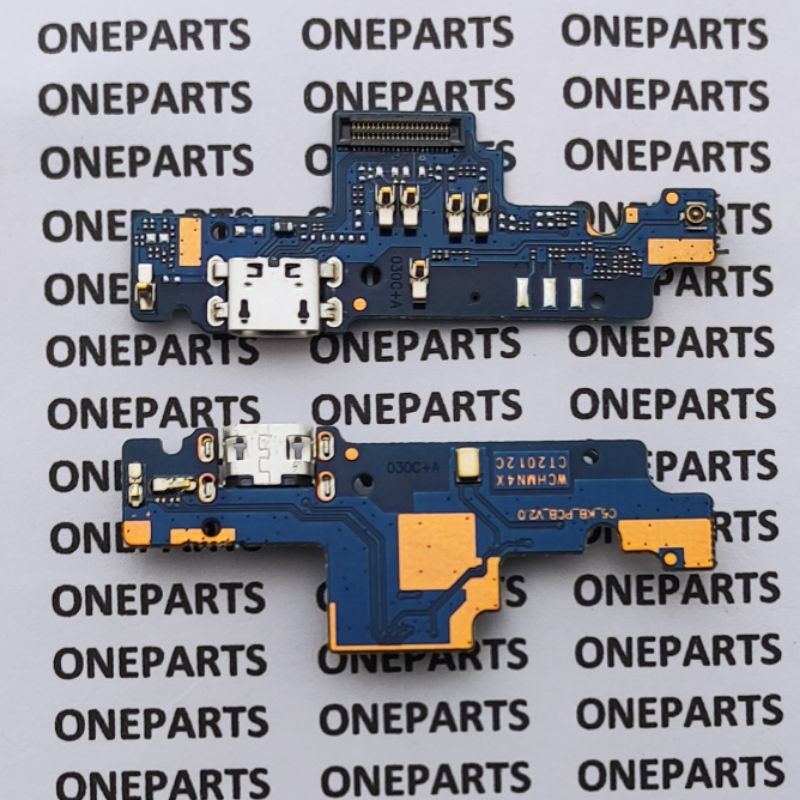 FLEXIBLE FLEXIBEL FLEKSIBEL XIAOMI REDMI NOTE 4 4X SNAPDRAGON CON KONEKTOR CONNECTOR TC CHARGER SMALL