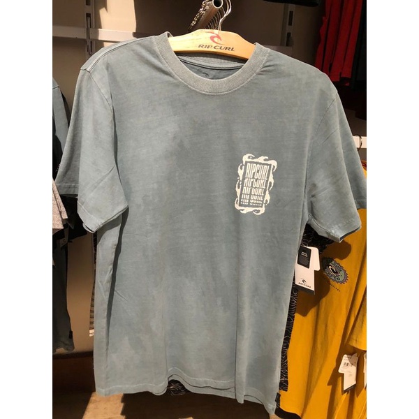 Mind wave logo tee | Kaos Ripcurl Original