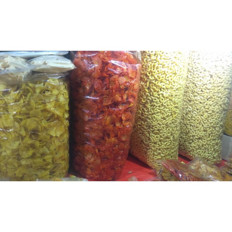 

Keripik balado